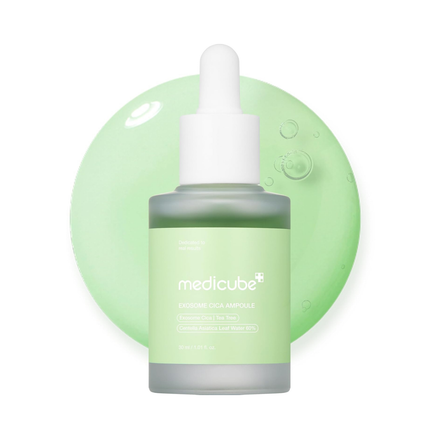 medicube exosome cica serum 30ml