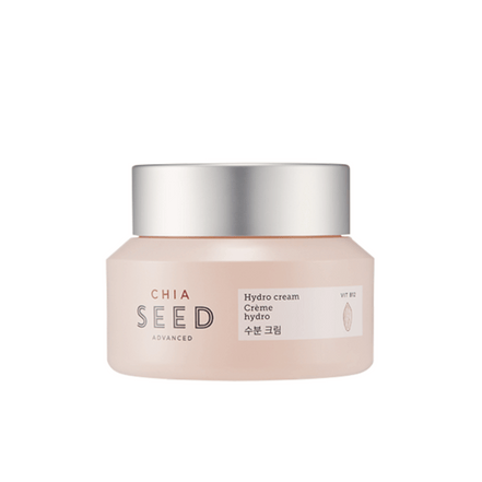 the face shop creme hidratante chia seed 50ml