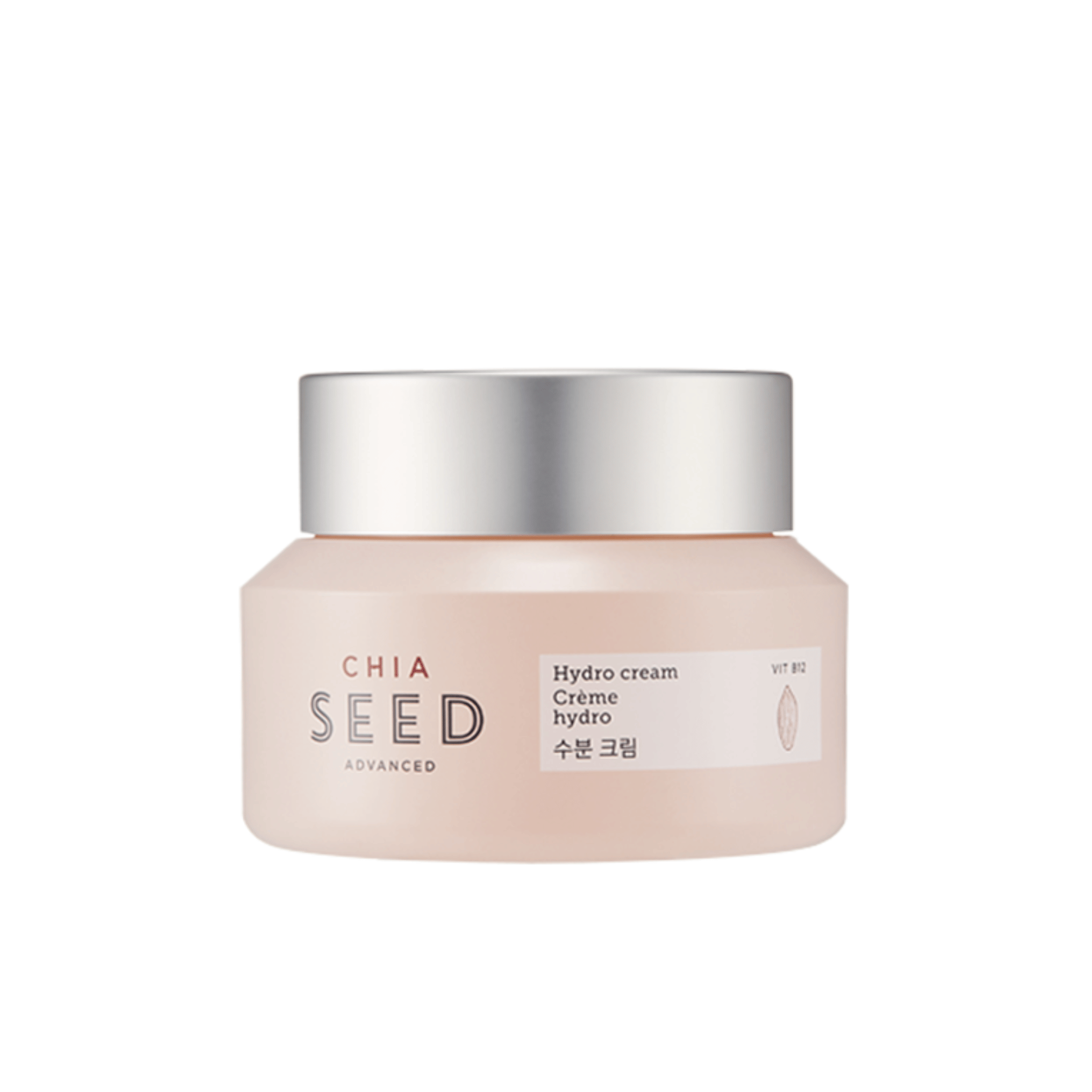 the face shop creme hidratante chia seed 50ml