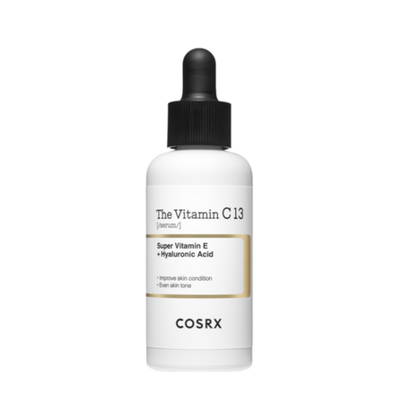 cosrx the vitamin c 13 serum 20ml – sérum iluminador com vitamina c 13%