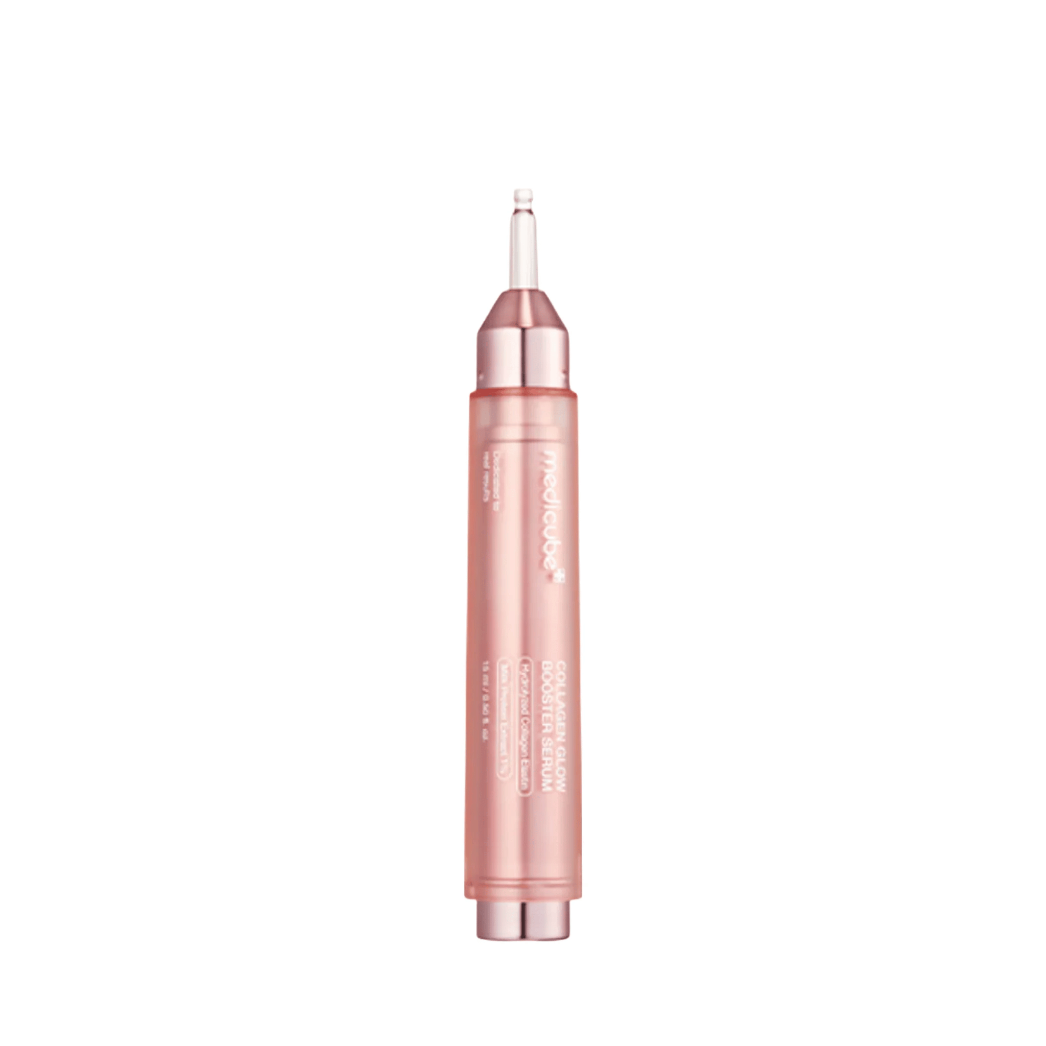 medicube sérum collagen glow booster 15ml