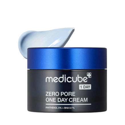 medicube zero pore one day cream 50ml