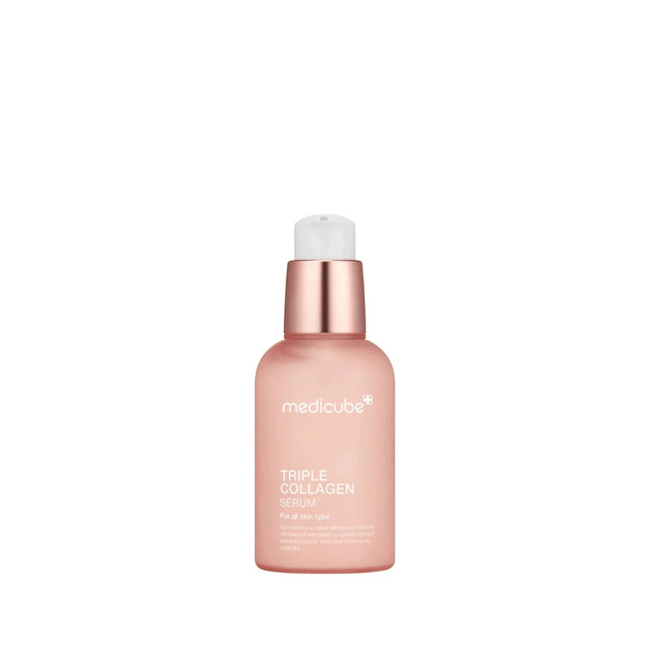 medicube firmeza intensa triple collagen 4.0 55ml