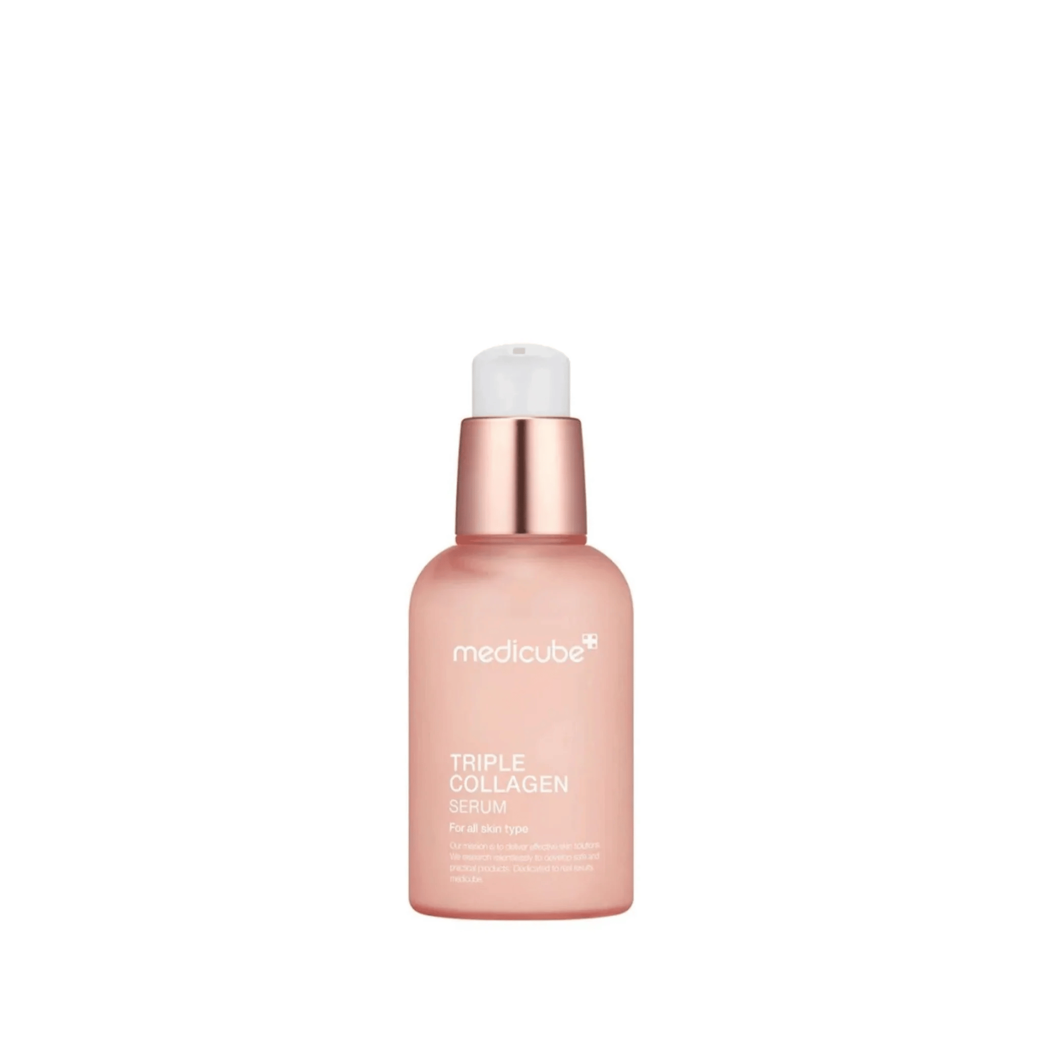 medicube firmeza intensa triple collagen 4.0 55ml