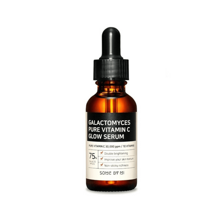 some by mi sérum facial iluminador galactomyces pure vitamin c glow vitamina c 30ml