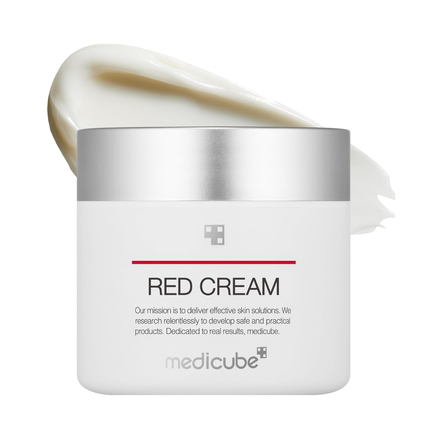 medicube red cream plus 2.0 100ml