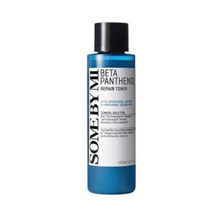 some by mi tônico facial reparador calmante beta panthenol repair 150ml