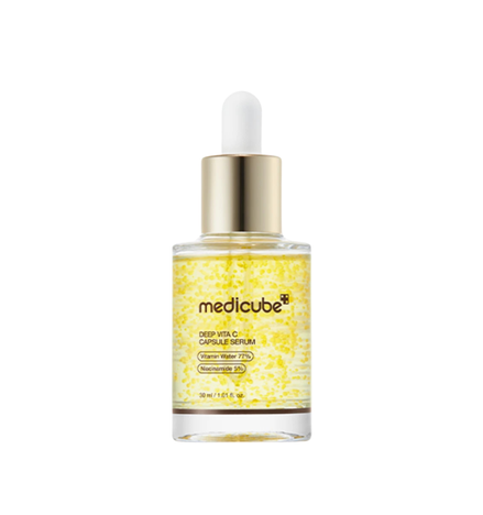 medicube deep vita c capsule serum 30ml