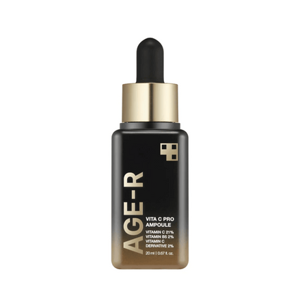 medicube ação antioxidante e luminosidade age-r vita c pro 20ml