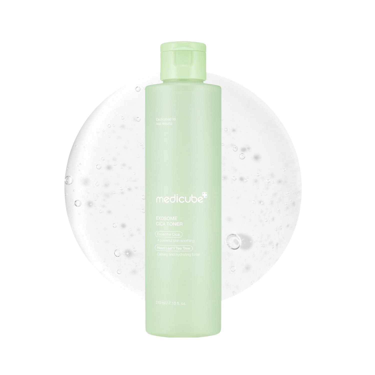 Medicube Exosome Cica Toner 210ml