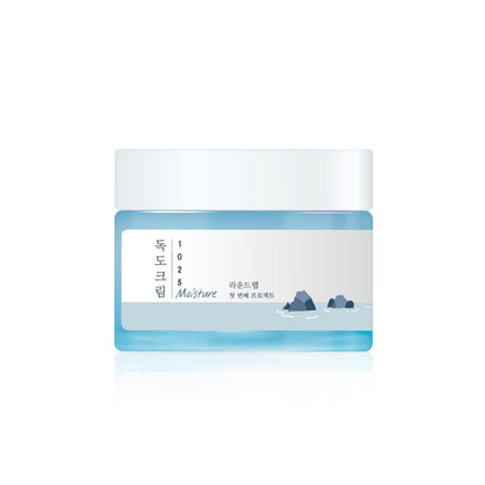 round lab creme hidratante 1025 dokdo 50ml