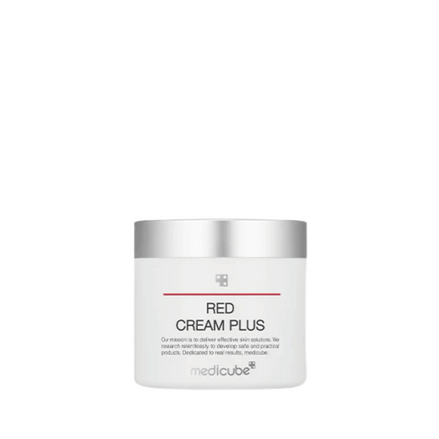 medicube calmante intensivo para vermelhidão red cream plus 2.0 100ml