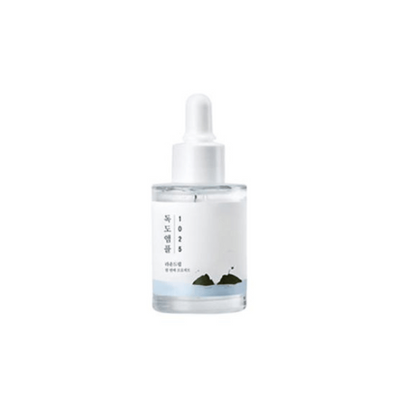 round lab 1025 dokdo ampola hidratante e calmante 45g