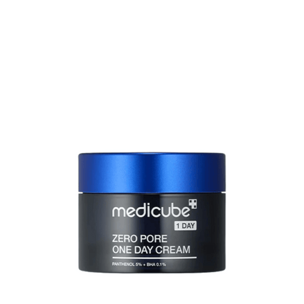 medicube creme zero pore one day 50ml