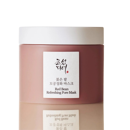 beauty of joseon red bean refreshing pore mask 140ml