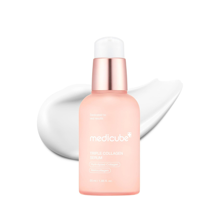 Medicube Triple Collagen 4.0 Cream 55ml
