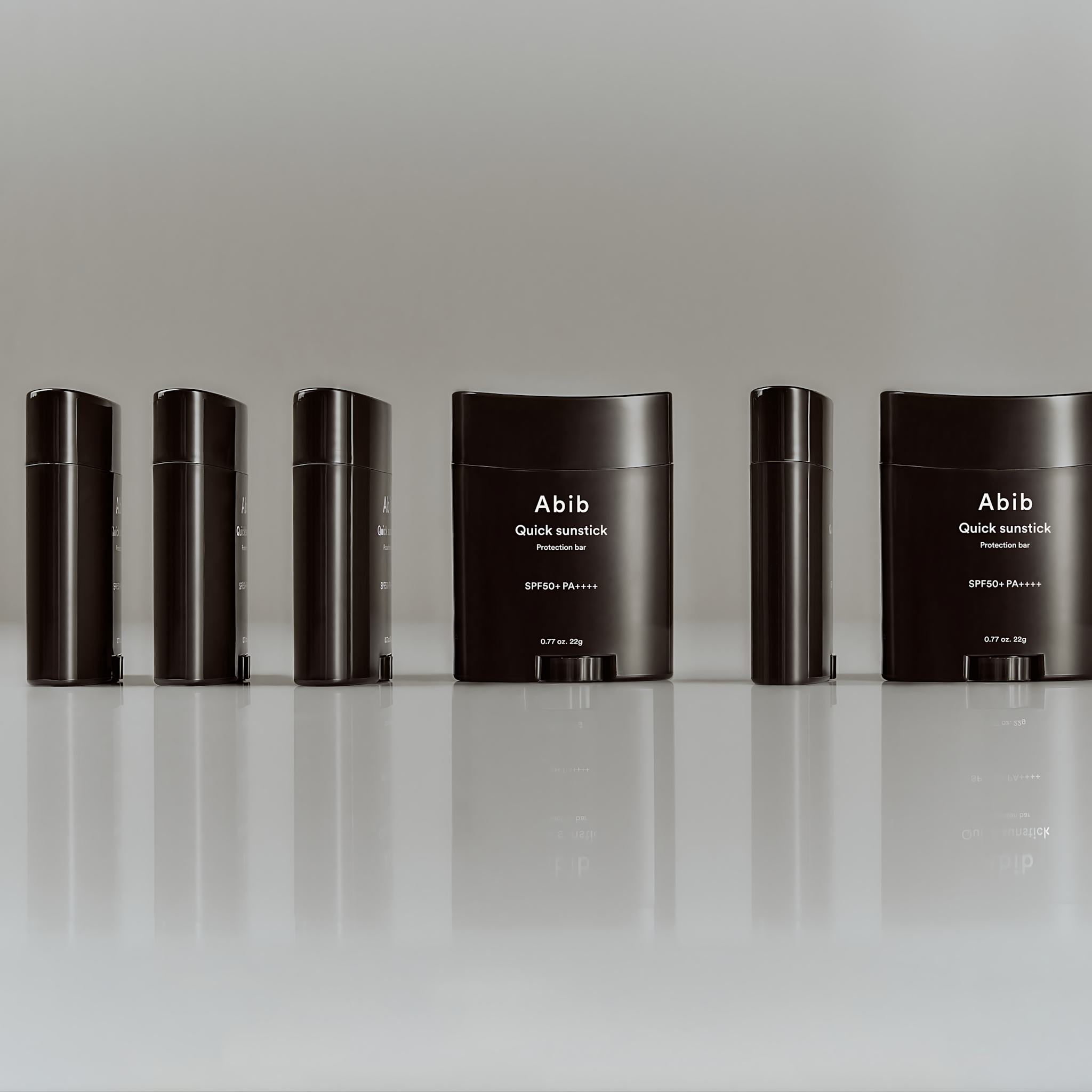 abib quick sunstick protection bar SPF 50+ PA++++ proteção solar prática e leve – 22ml