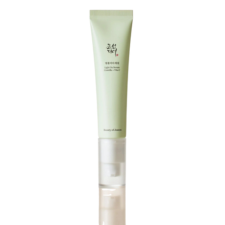 beauty of joseon light on serum centella + vitamin c 30ml
