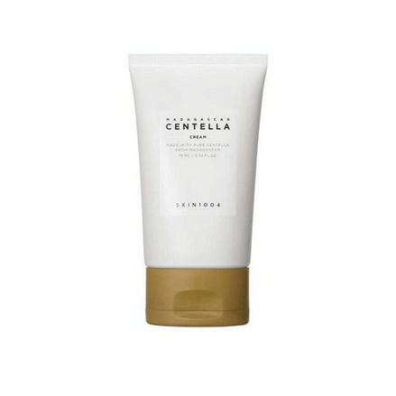 skin1004 centella madagascar creme facial calmante reparador 75ml