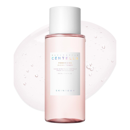 skin1004 madagascar centella pore minimizing toner 210ml