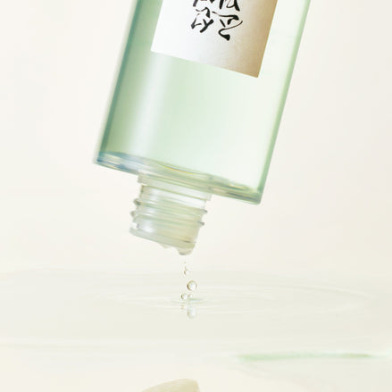 beauty of joseon green plum aha bha toner 150ml