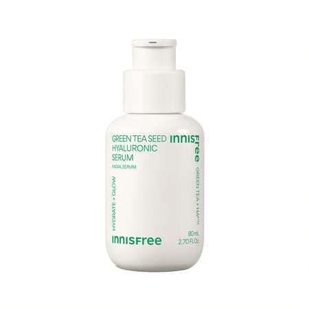 innisfree sérum facial hidratante green tea seed hyaluronic 80ml