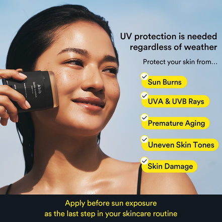 Abib Quick Sunstick Protection Bar SPF50+ 22ml