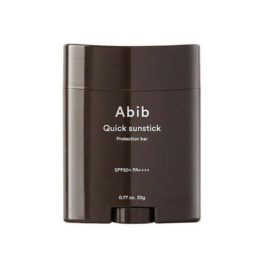 abib quick sunstick protection bar SPF 50+ PA++++ proteção solar prática e leve – 22ml
