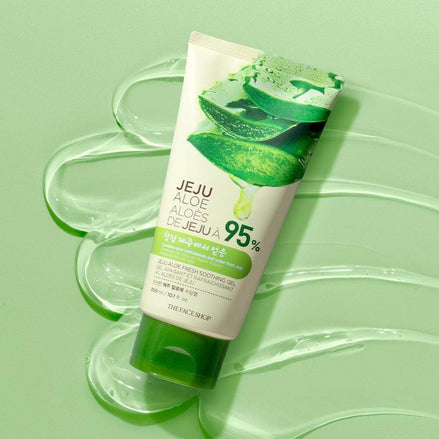 BEAUTY,FACE,SKIN CARE,Soothing Gel,THEFACESHOP