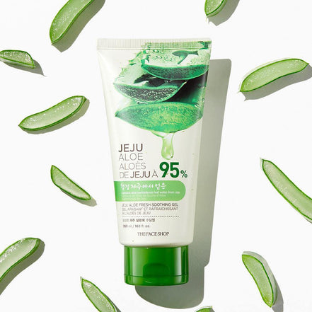 BEAUTY,FACE,SKIN CARE,Soothing Gel,THEFACESHOP