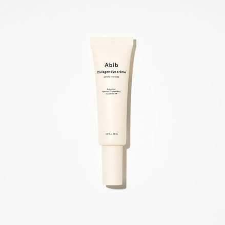 abib collagen eye crème jericho rose tube firmeza e hidratação para a área dos olhos – 30ml