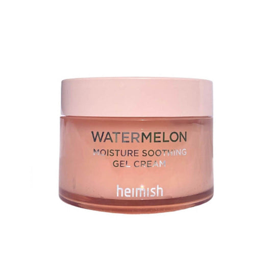 heimish creme facial hidratante calmante watermelon moisture 110ml