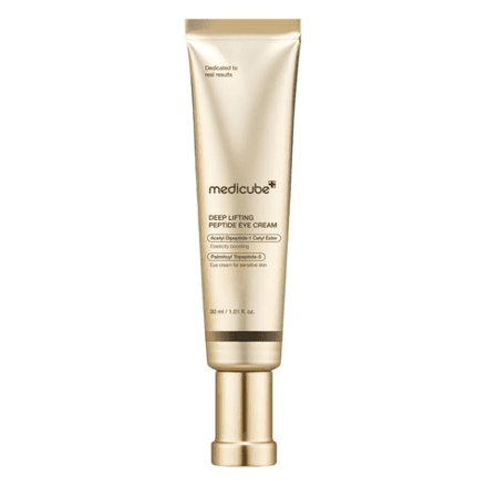 Medicube Deep Lifting Peptide Eye Cream 30ml