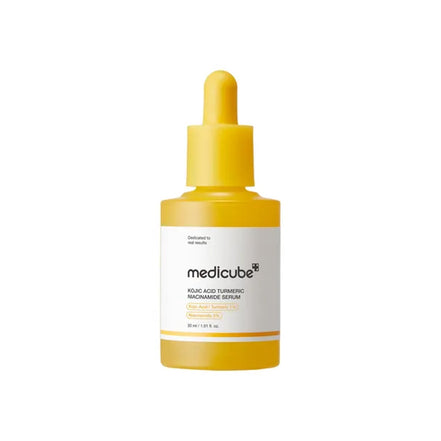Medicube Kojic Acid Turmeric Niacinamide Serum 30ml