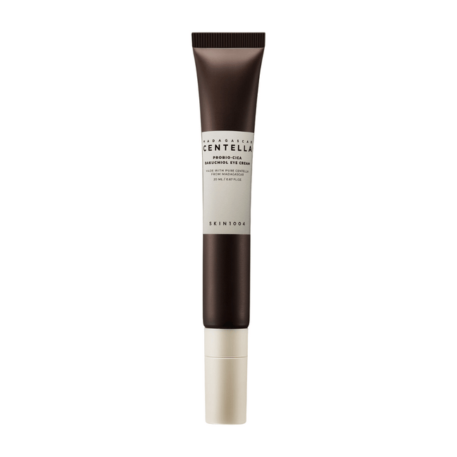 skin1004 creme para olhos com probióticos, cica e bakuchiol 20ml