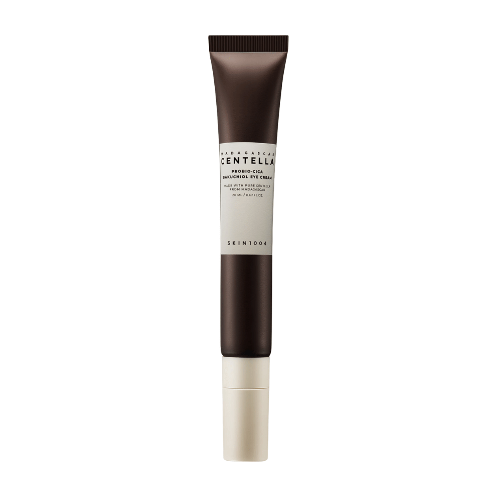 skin1004 creme para olhos com probióticos, cica e bakuchiol 20ml