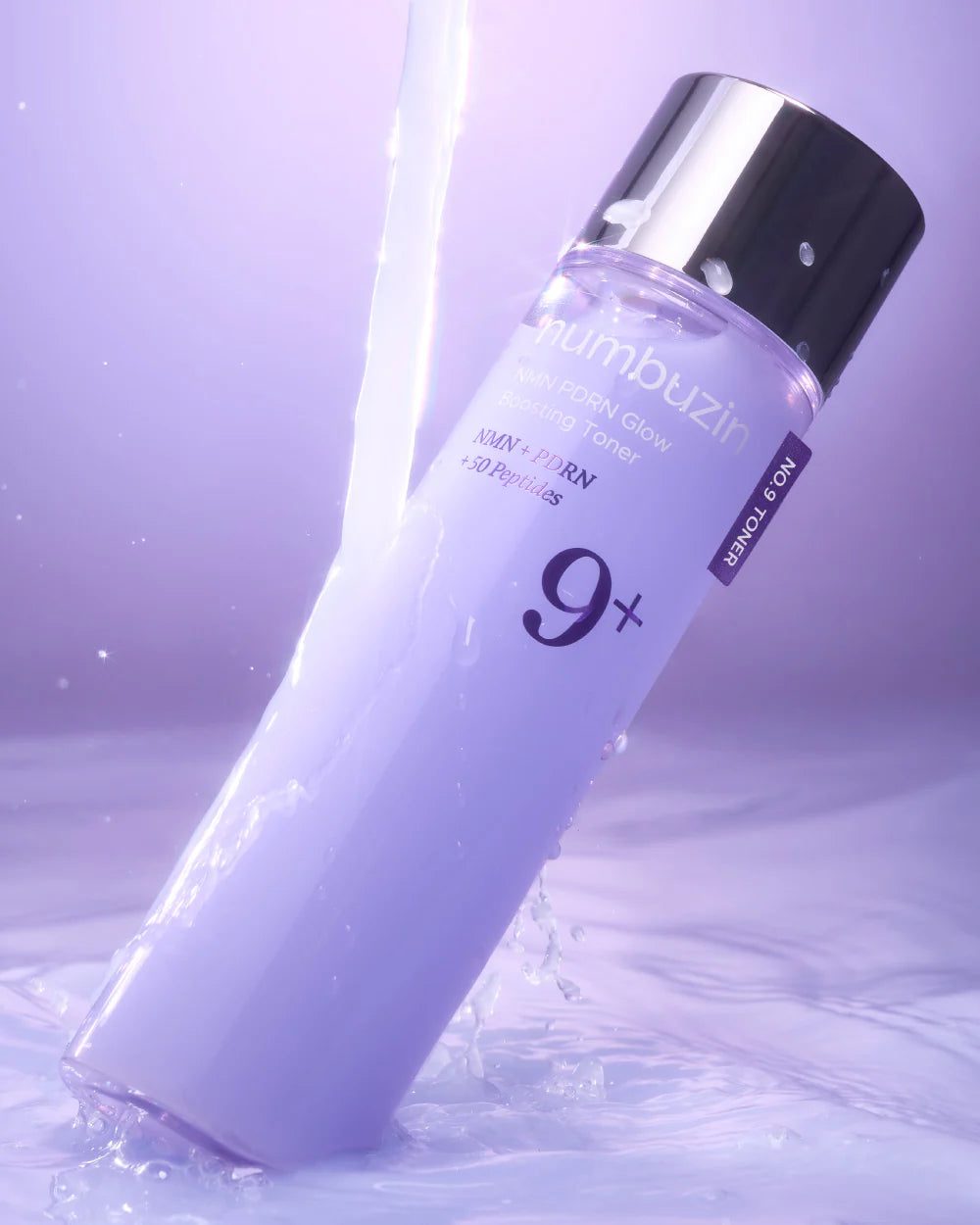 Numbuzin No.9 NMN PDRN Glow Boosting Toner 150ml