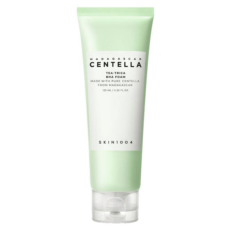 skin1004 espuma de limpeza com bha e chá verde 125ml