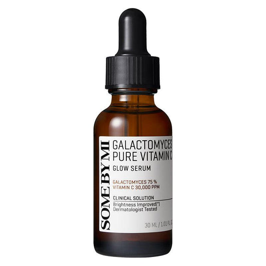 some by mi sérum facial iluminador galactomyces pure vitamin c glow vitamina c 30ml