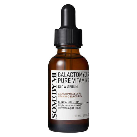 some by mi sérum facial iluminador galactomyces pure vitamin c glow vitamina c 30ml