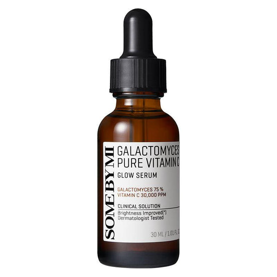 some by mi sérum facial iluminador galactomyces pure vitamin c glow vitamina c 30ml