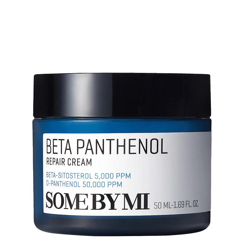 some by mi creme facial reparador calmante beta panthenol repair 50ml