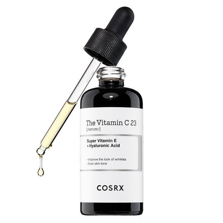 cosrx sérum facial vitamina c 23% antioxidante 20ml