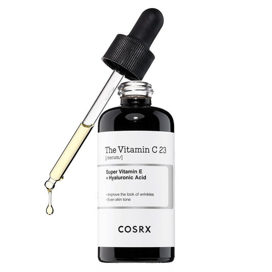 cosrx sérum facial vitamina c 23% antioxidante 20ml