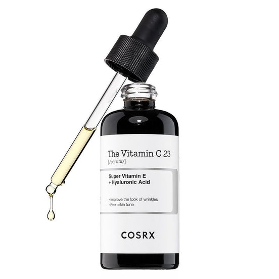 cosrx sérum facial vitamina c 23% antioxidante 20ml