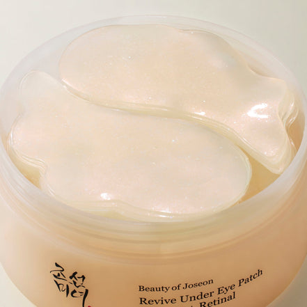 Beauty Of Joseon Revive Under Eye Patch Ginseng + Retinal 93g/60ea