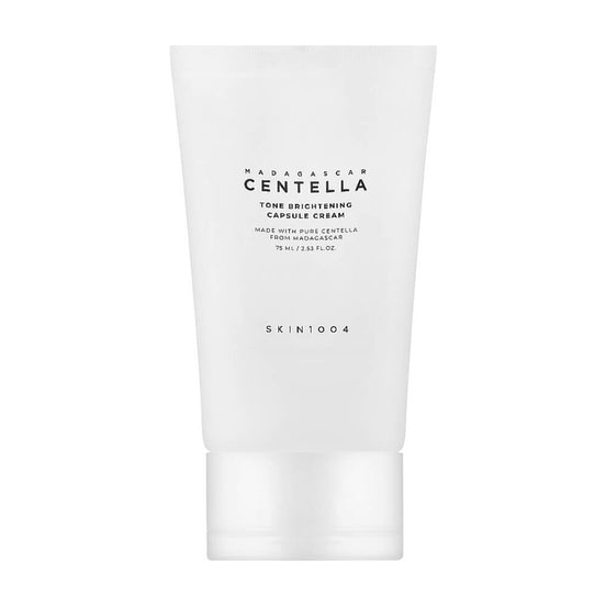 skin1004 centella asiática creme iluminador com cápsulas 75ml