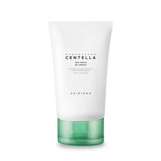 skin1004 creme hidratante b5 com chá verde 75ml