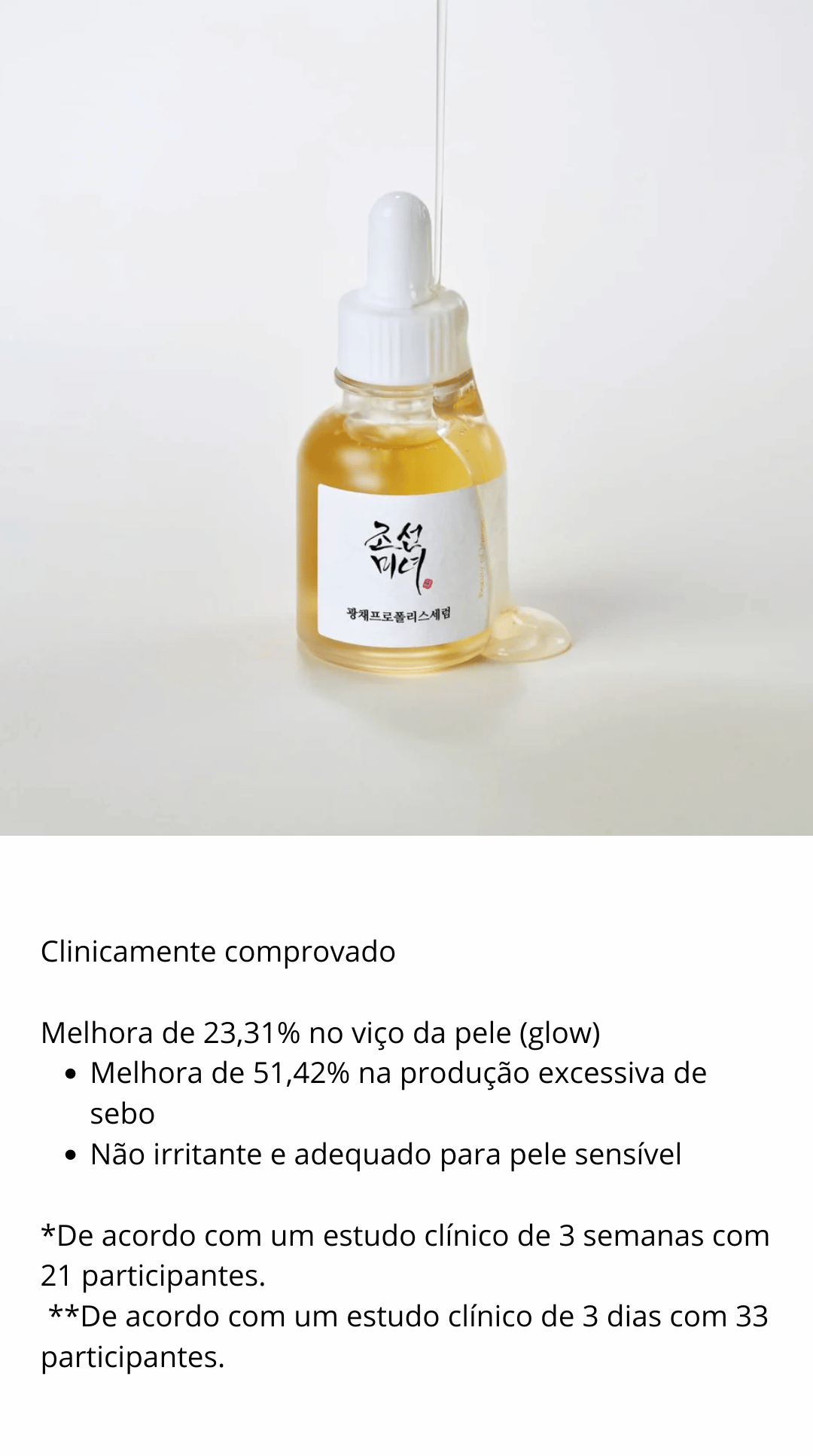 Beauty Of Joseon Glow Serum Propolis + Niacinamide 30ml