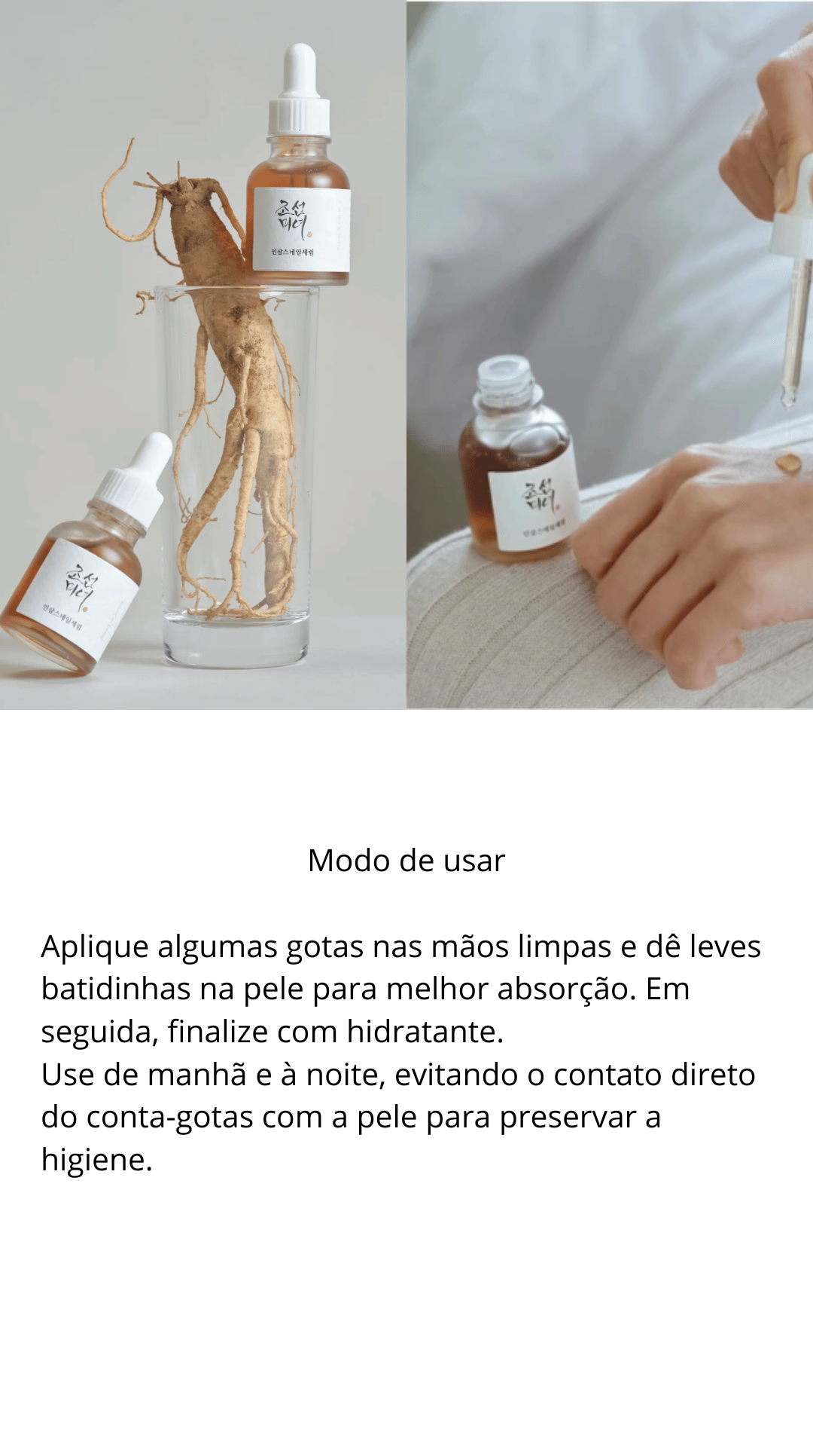 Beauty Of Joseon Revive Serum Snail Mucin + Ginseng 30ml